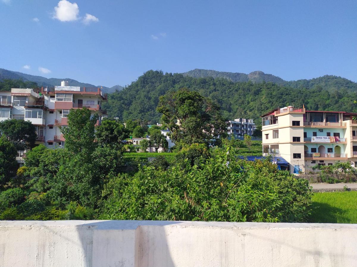 Anjali Home Stay Рішикеш Екстер'єр фото