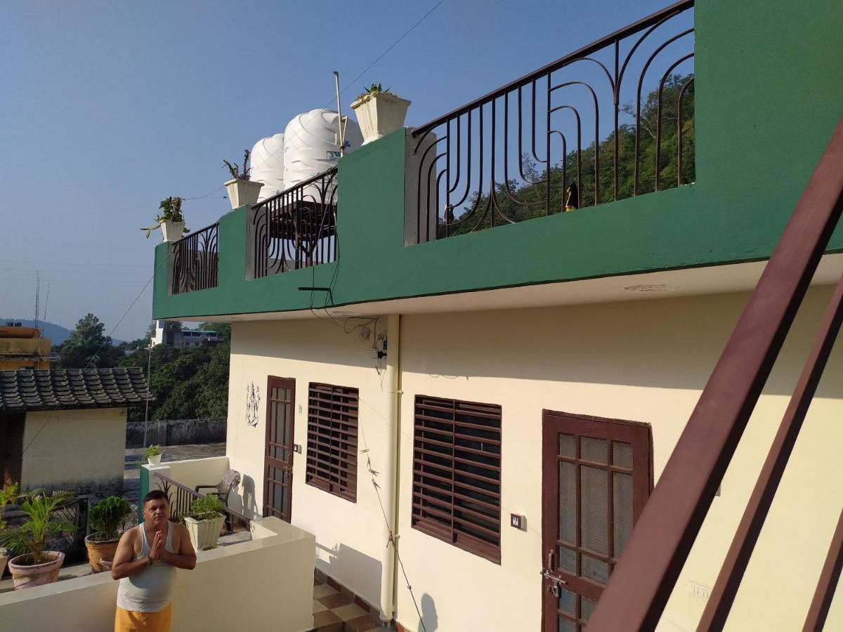Anjali Home Stay Рішикеш Екстер'єр фото