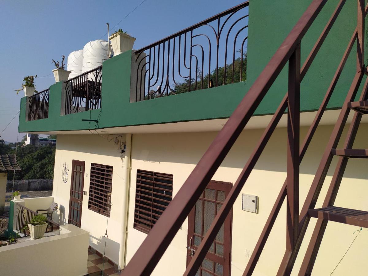 Anjali Home Stay Рішикеш Екстер'єр фото