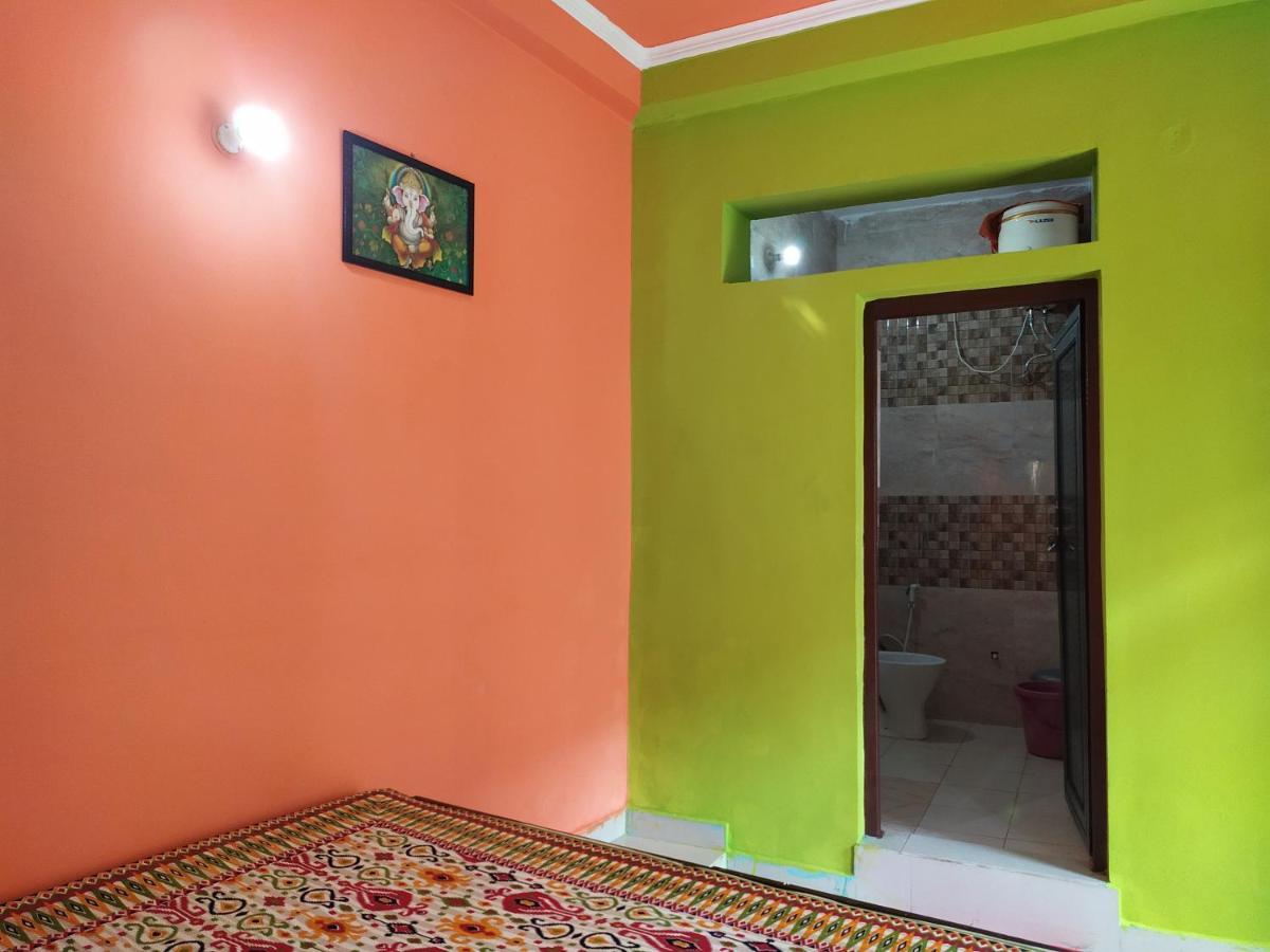 Anjali Home Stay Рішикеш Екстер'єр фото
