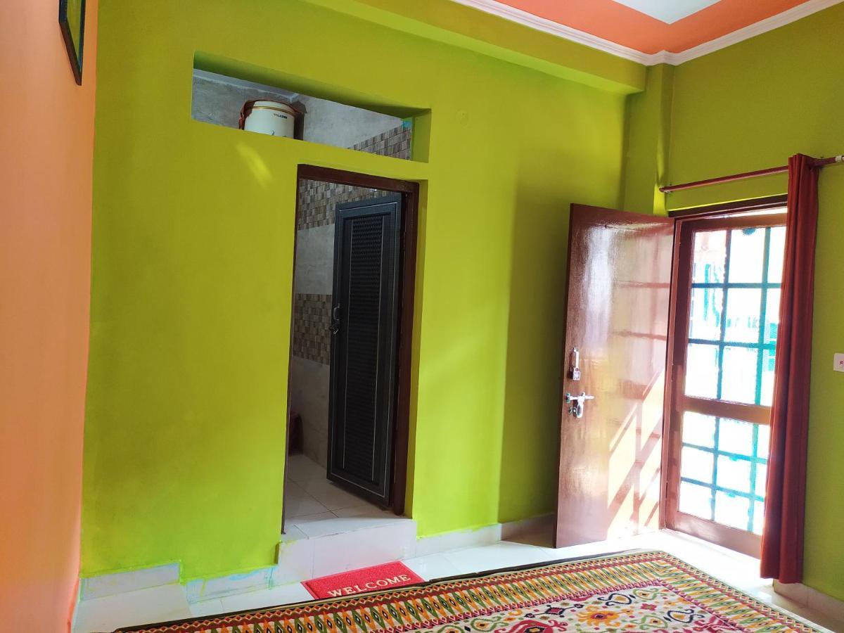 Anjali Home Stay Рішикеш Екстер'єр фото