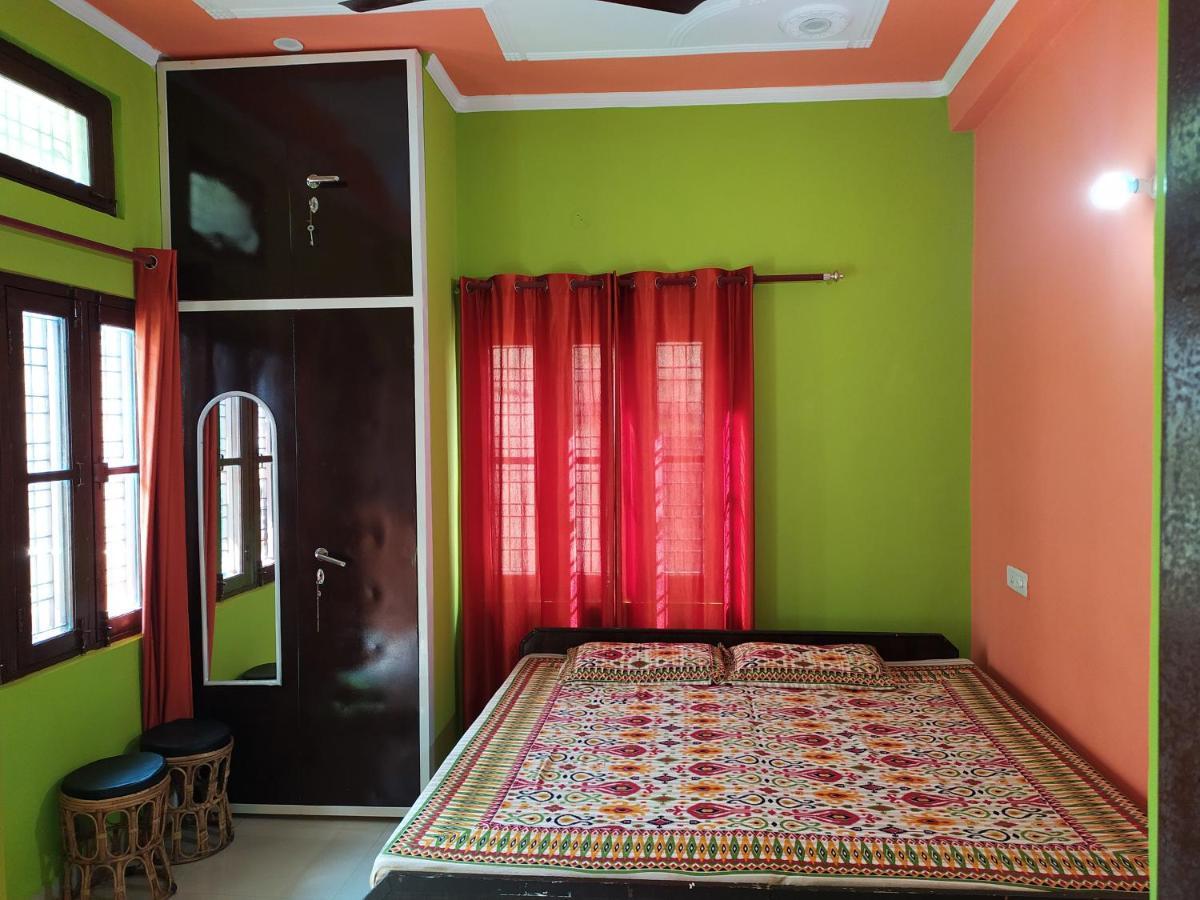 Anjali Home Stay Рішикеш Екстер'єр фото