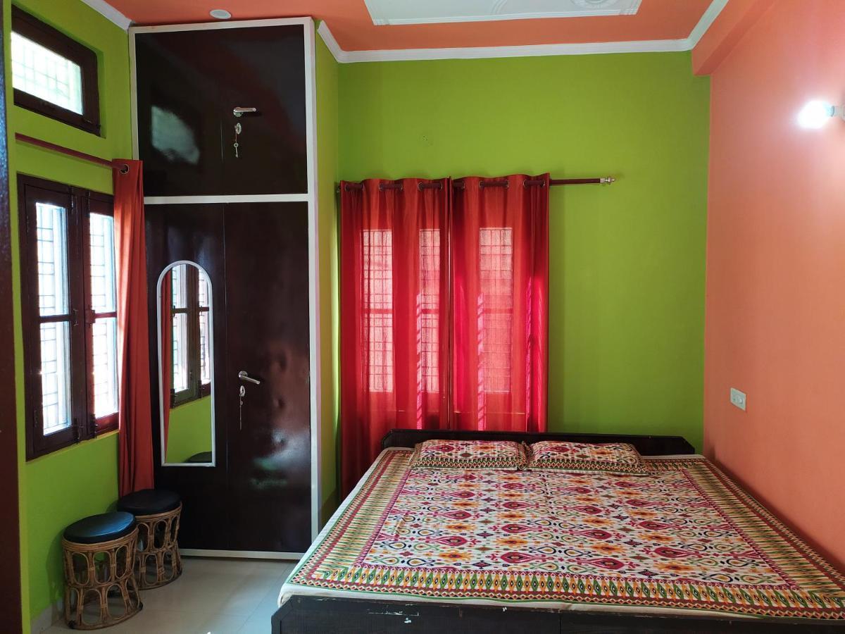 Anjali Home Stay Рішикеш Екстер'єр фото