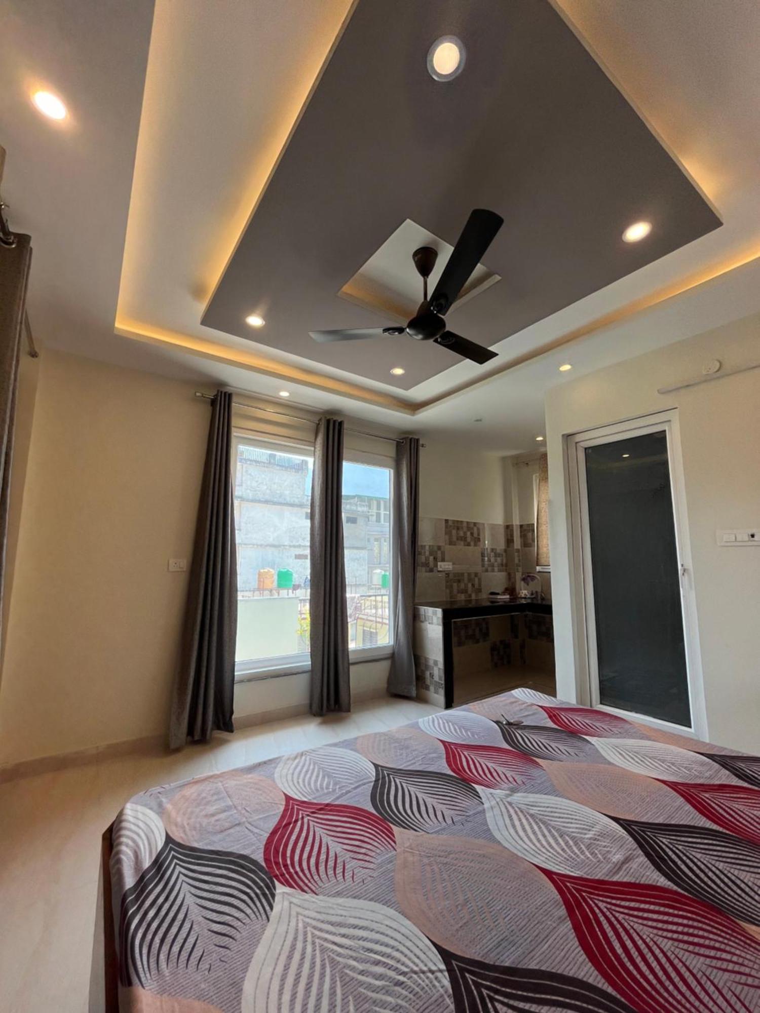 Anjali Home Stay Рішикеш Екстер'єр фото
