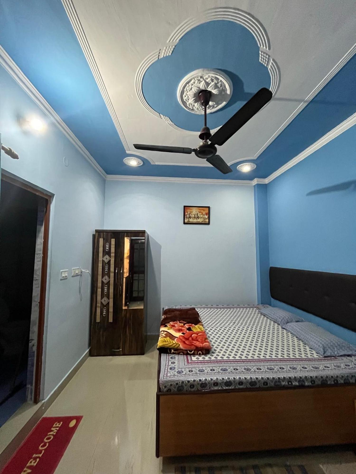 Anjali Home Stay Рішикеш Екстер'єр фото