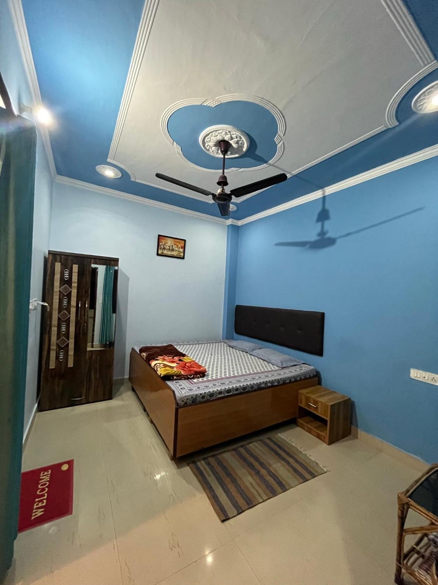 Anjali Home Stay Рішикеш Екстер'єр фото