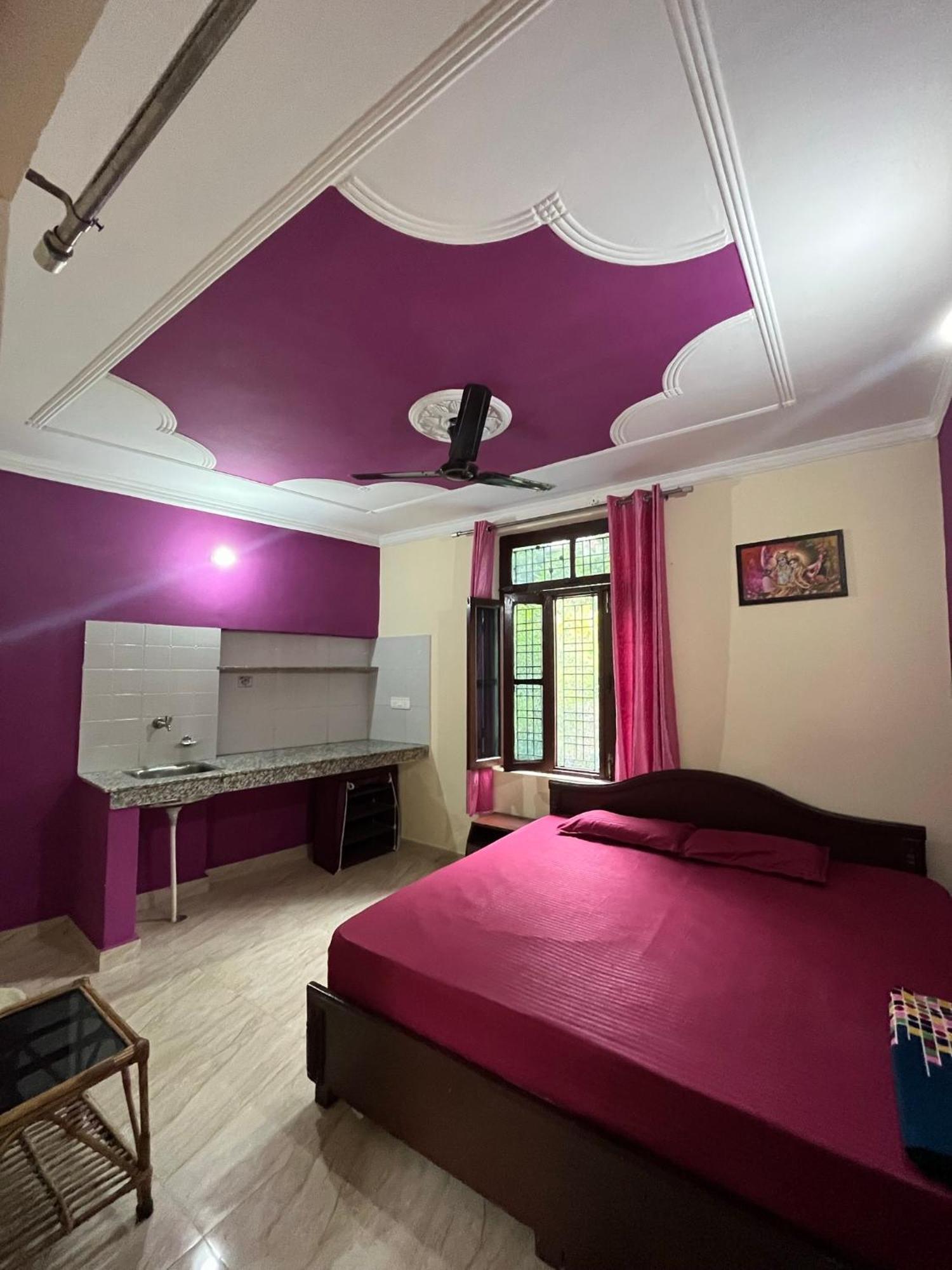 Anjali Home Stay Рішикеш Екстер'єр фото