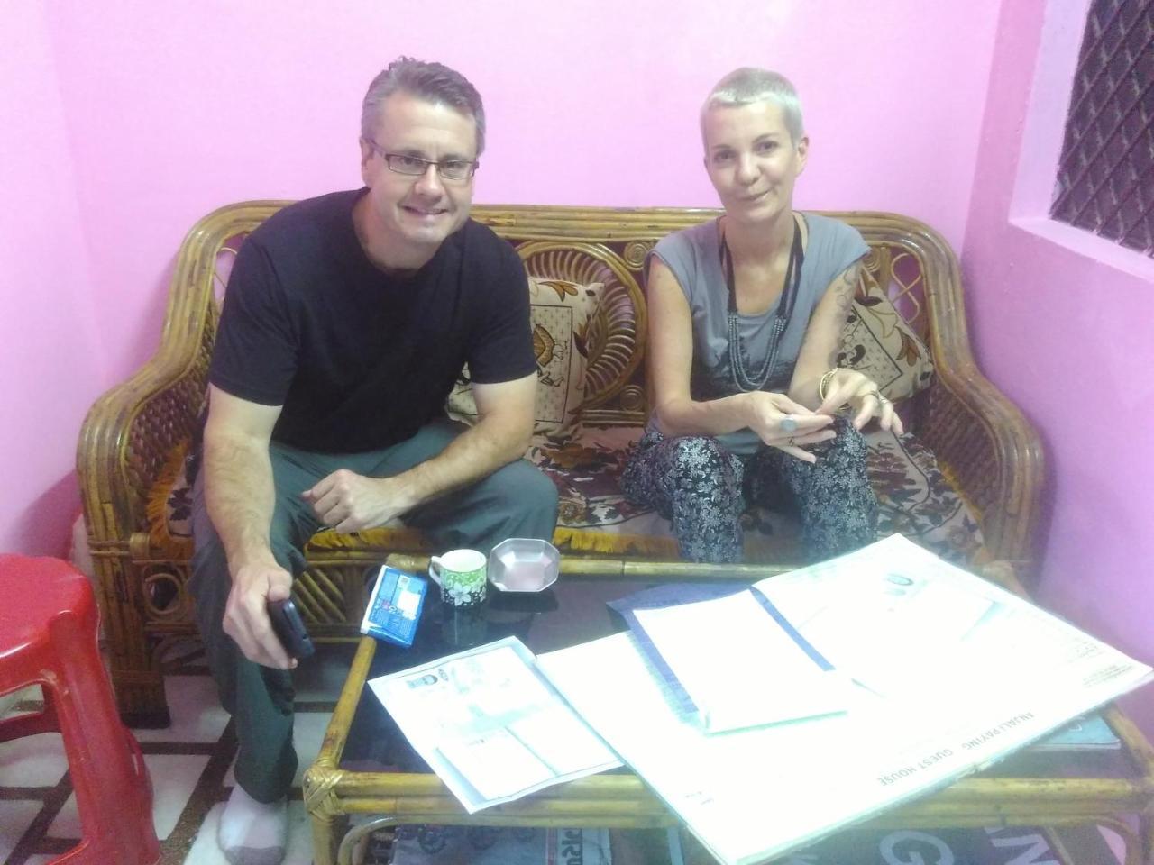 Anjali Home Stay Рішикеш Екстер'єр фото
