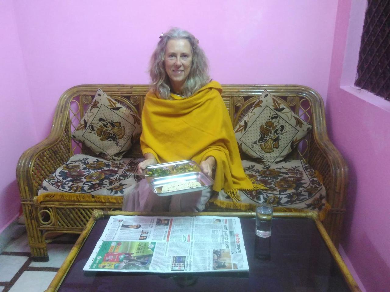 Anjali Home Stay Рішикеш Екстер'єр фото