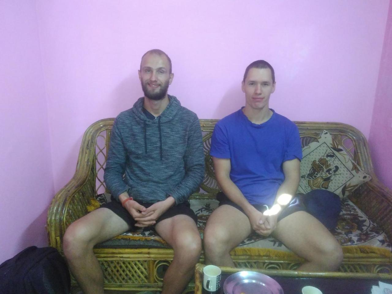 Anjali Home Stay Рішикеш Екстер'єр фото