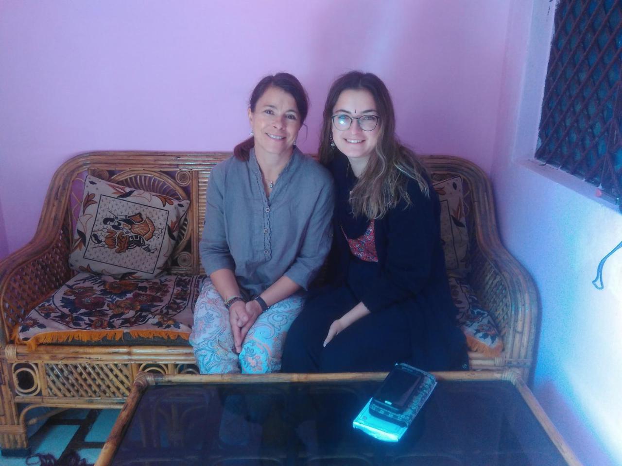 Anjali Home Stay Рішикеш Екстер'єр фото