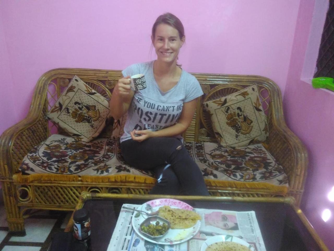 Anjali Home Stay Рішикеш Екстер'єр фото
