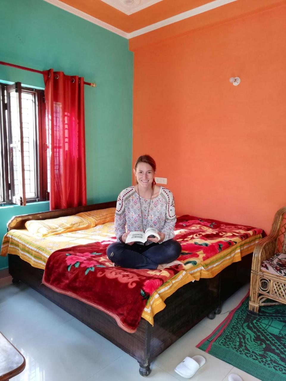 Anjali Home Stay Рішикеш Екстер'єр фото