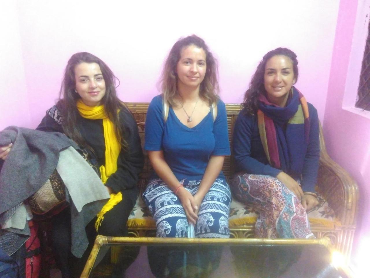 Anjali Home Stay Рішикеш Екстер'єр фото