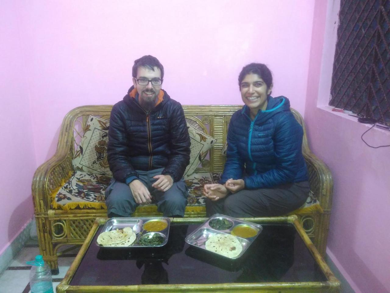 Anjali Home Stay Рішикеш Екстер'єр фото