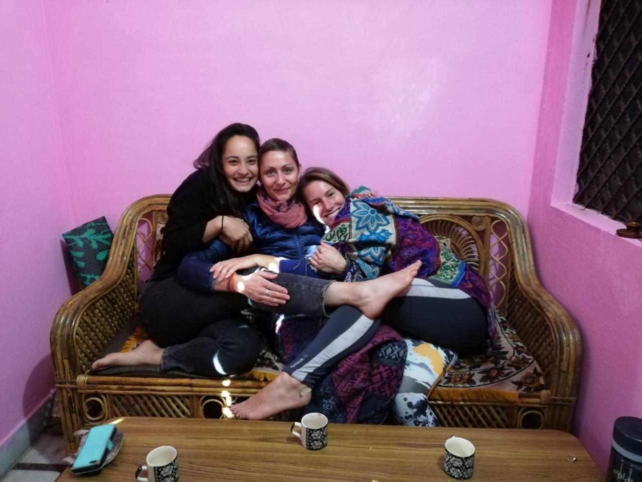 Anjali Home Stay Рішикеш Екстер'єр фото