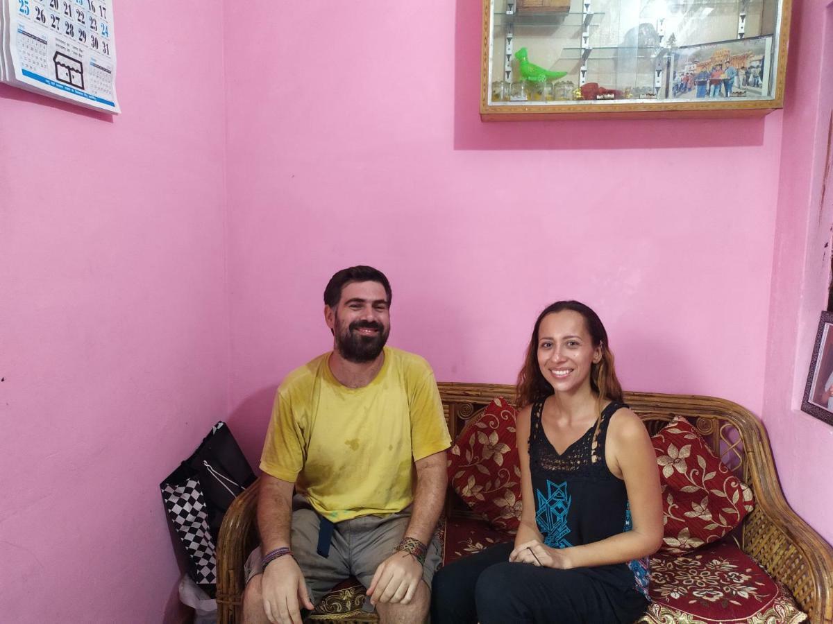 Anjali Home Stay Рішикеш Екстер'єр фото