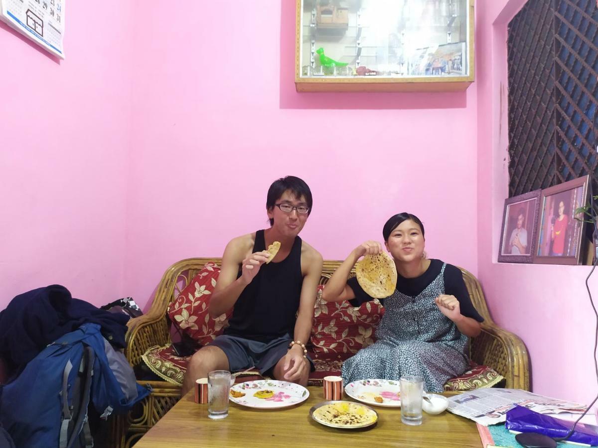 Anjali Home Stay Рішикеш Екстер'єр фото