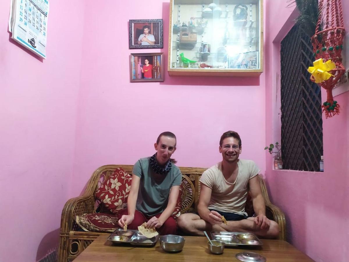 Anjali Home Stay Рішикеш Екстер'єр фото