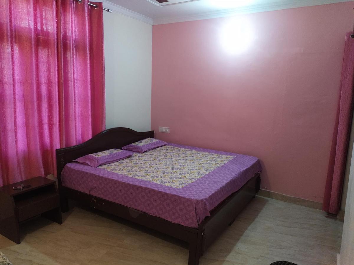 Anjali Home Stay Рішикеш Екстер'єр фото